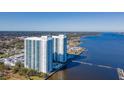 Beautiful waterfront condo complex featuring a blend of urban living and natural scenery at 231 Riverside Dr # 1509-1, Daytona Beach, FL 32117