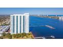 Magnificent waterfront condo with stunning bay views and a private dock, ideal for boating enthusiasts at 231 Riverside Dr # 1509-1, Holly Hill, FL 32117