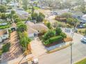 Inviting single-story home with mature landscaping, close to neighborhood amenities and a nearby beach at 601 N Peninsula Ave, New Smyrna Beach, FL 32169