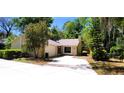 Charming one-story home with a well-maintained front yard and driveway at 171 Fox Glen Ct, Ormond Beach, FL 32174