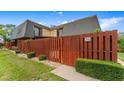 A charming home with a fenced yard at 94 Cedar Dunes Dr, New Smyrna Beach, FL 32169