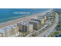 Sprawling oceanfront condo complex with direct beach access in Daytona Beach Shores at 4555 S Atlantic Ave # 4405, Ponce Inlet, FL 32127