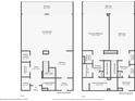 Detailed floorplan showcasing the layout of the condo at 901 S Atlantic Ave # 202, Ormond Beach, FL 32176