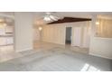 Inviting living area featuring neutral walls and carpet flooring at 2944 Mango Tree Dr, Edgewater, FL 32141