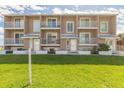 Charming Sand Dunes complex with multiple units, lush lawn, and welcoming curb appeal near the beach at 2898 Ocean Shore Blvd # 5020, Ormond Beach, FL 32176