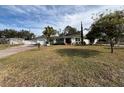 Two-story house with a spacious yard at 3115 Albert St, Orlando, FL 32806