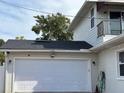 Attached two car garage with extra storage at 3115 Albert St, Orlando, FL 32806