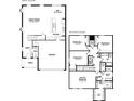 Detailed floor plan showcasing layout of rooms in the home at 2755 San Marco Way, Winter Haven, FL 33884