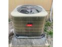 Bryant AC unit in good condition at 328 Chelmsford Ct, Kissimmee, FL 34758