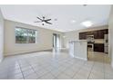 Spacious kitchen with granite countertops and stainless steel appliances at 612 Terrace Spring Dr, Orlando, FL 32828