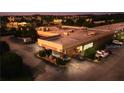 Aerial view of a well-situated commercial building with ample parking and easy access at 7900 S Orange Blossom Trl # 2097, Orlando, FL 32809