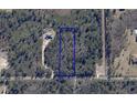 Large lot ready for building with neighboring home visible at 0 Sabal St, Orlando, FL 32833