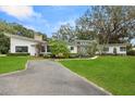 Charming home with a well-maintained lawn and elegant landscaping at 12550 Lakeshore Dr, Clermont, FL 34711