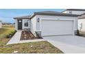 One story home with attached garage and walkway at 2522 Linda Knoll Ln, Bartow, FL 33830