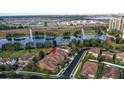 Property situated in a desirable neighborhood near a lake and other amenities at 10713 Berry Creek Rd, Orlando, FL 32836