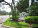 ShadowBay community entrance sign and landscaping at 237 S Shadowbay Blvd, Longwood, FL 32779