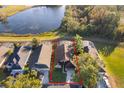 Single-Gathering home with a backyard and screened patio at 510 Canary Island Cir, Davenport, FL 33837