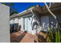 Front entrance of condo with access to the backyard at 1207 Lucaya Cir, Orlando, FL 32824