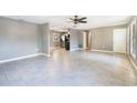Open living area with tile floors and lots of natural light at 540 Fern Ave, Tavares, FL 32778