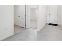 Bright entryway with tile floors and access to other rooms at 1213 Red Hill Rd, Davenport, FL 33837