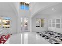 Bright and spacious entryway with high ceilings at 8298 Lookout Pointe Dr, Windermere, FL 34786