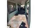 Long covered patio ideal for outdoor entertaining at 1804 Mable Butler Ave, Orlando, FL 32805