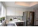 Bright kitchen with stainless steel appliances at 242 Orienta Point St # 242, Altamonte Springs, FL 32701