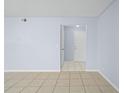 Condo entryway with tile floor and door to hallway at 4172 Versailles Dr # 4172D, Orlando, FL 32808