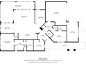 One-story home with 2019 sq ft, 2 car garage, and screened porch at 5106 Nw 35Th Lane Rd, Ocala, FL 34482