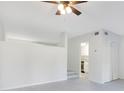 Bright living room with vinyl flooring and ceiling fan at 200 Maitland Ave # 37, Altamonte Springs, FL 32701