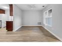 Bright dining area with hardwood floors and lots of natural light at 328 E Hillcrest St, Altamonte Springs, FL 32701