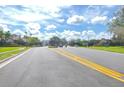 Gated entrance to The Preserve at Eastwood community at 142 Winghurst Blvd, Orlando, FL 32828