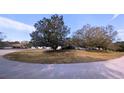 Residential street with mature trees and homes at 9913 Janette Ln, Clermont, FL 34711