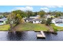 Home on lakefront property with private dock access at 116 Sheridan Ave, Longwood, FL 32750