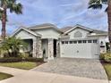 Beautiful one-story home with a two-car garage at 1506 Bunker Dr, Davenport, FL 33896