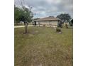 Single story house with a spacious yard at 160 Clay Cut Cir, Haines City, FL 33844