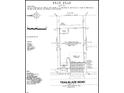 Plot plan of Lot 69, showing dimensions, setbacks, and location at 6216 Trailblaze Bnd, St Cloud, FL 34771