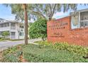 Lake Maitland Terrace: Brick signage for apartment building at 1140 S. Orlando Ave at 1140 S Orlando Ave # K15, Maitland, FL 32751