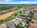 Luxury home community with golf course and houses with pools at 395 Muirfield Loop, Reunion, FL 34747