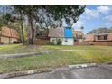 View of condo building from across the street at 95 Moonstone Ct, Port Orange, FL 32129