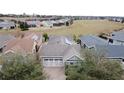 Community view showing home's location and surrounding landscape at 111 Bayou Bend Rd, Groveland, FL 34736