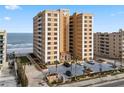 Oceanfront building, ample parking, great ocean view at 3799 S Atlantic Ave # 602, Daytona Beach, FL 32118