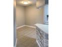 Simple dining area with light gray walls and tile floor at 234 Afton Sq # 305, Altamonte Springs, FL 32714