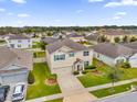 Two-story house in a residential neighborhood at 14031 Willow Grace, Orlando, FL 32824