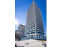 High-rise building with pool and ocean views at 3000 N Atlantic Ave # 17, Daytona Beach, FL 32118