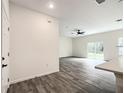 Bright and airy living room with sliding glass doors at 13566 Sw 79Th Terrace Rd, Ocala, FL 34473
