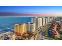 Luxury oceanfront high-rise condos with beautiful beach views at 2901 S Atlantic Ave # 702, Daytona Beach, FL 32118