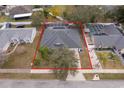 Single-Gathering home with pool and fenced backyard at 245 Heronwood Cir, Deltona, FL 32725