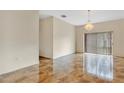 Bright dining room featuring tile floors and large windows at 1122 Hacienda Cir, Kissimmee, FL 34741