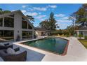 Inviting pool area with plenty of space for relaxation and entertaining at 601 Sweetwater Club Blvd, Longwood, FL 32779